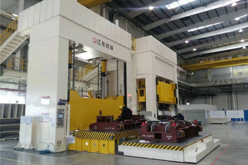 CE Certification Die Spotting Hydraulic Press for Precision Mold Adjustment Supplier, Factory