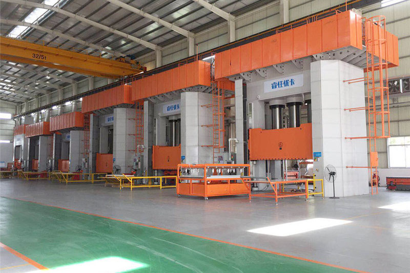 High-Quality SMC/BMC/GMT/PCM Composite Molding Hydraulic Press Suppliers, Exporters