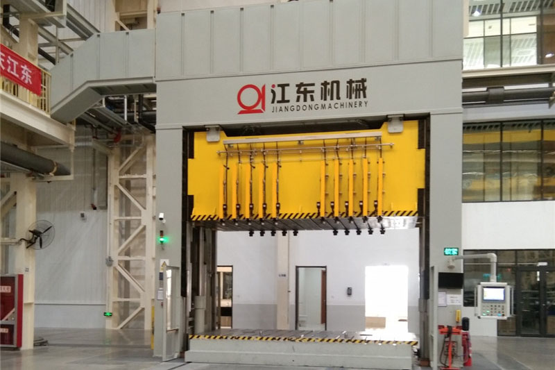 CE Certification Die Spotting Hydraulic Press for Precision Mold Adjustment Supplier, Factory