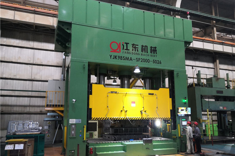 OEM Die Tryout Hydraulic Press for Automotive Part Tooling Supplier, Exporter