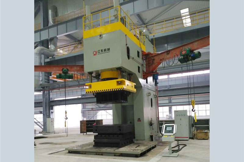 Wholesale Heavy Duty Single Column Hydraulic Press Manufacturer, Company
