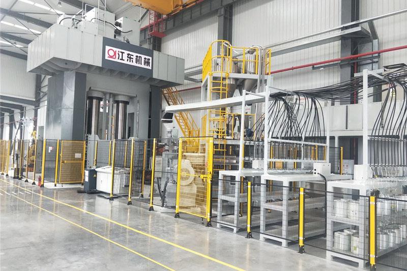 ODM LFT-D long fiber reinforced thermoplastic compression direct molding production line Manufacturers, Supplier