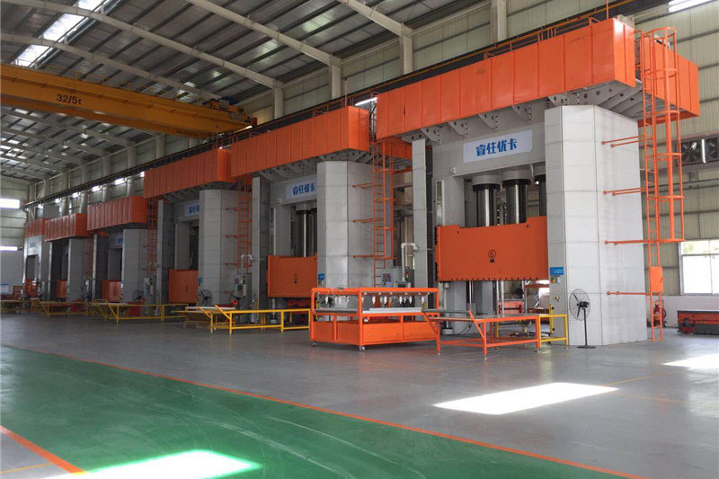 High-Quality SMC/BMC/GMT/PCM Composite Molding Hydraulic Press Suppliers, Exporters