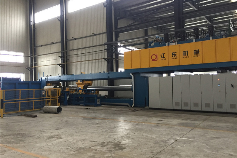 High-Quality Gas Cylinder Horizontal Drawing Production Line Company, Product