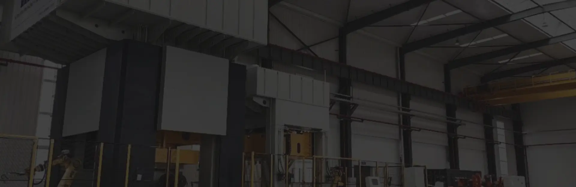 Jiangdong Machinery Plant View