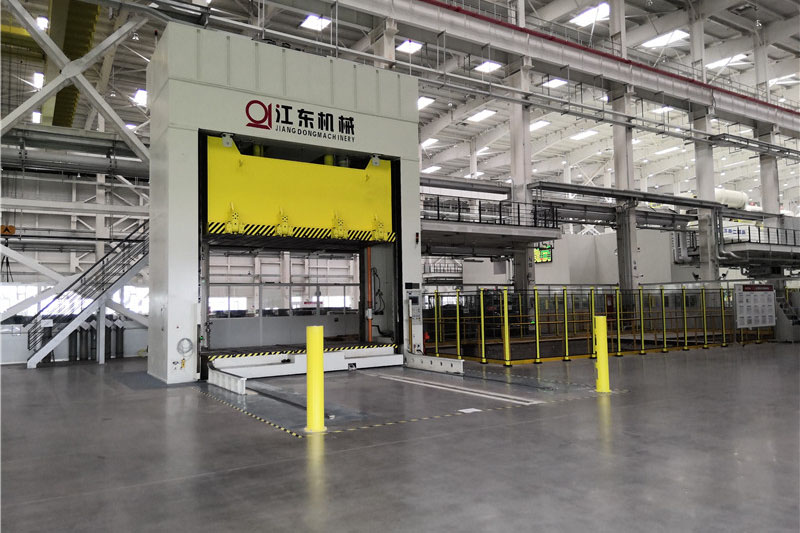 CE Certification Die Spotting Hydraulic Press for Precision Mold Adjustment Supplier, Factory