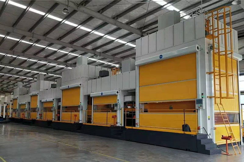 China Automobile Interior hydraulic Press And Production Line Manufacturer, Service