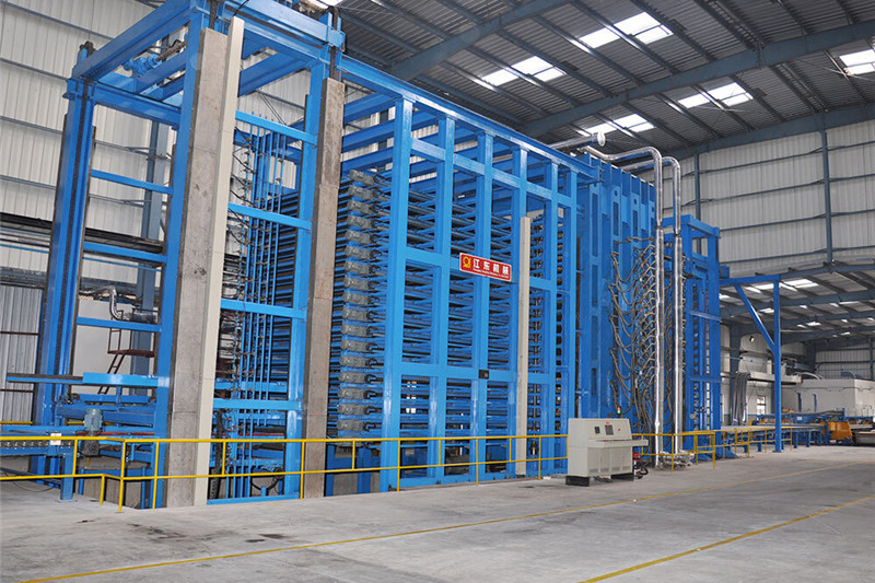 Wholesale Insulation Paperboard Hot Press Forming Production Line Exporters, Service