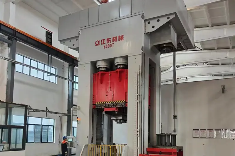 Iso Thermal Forging