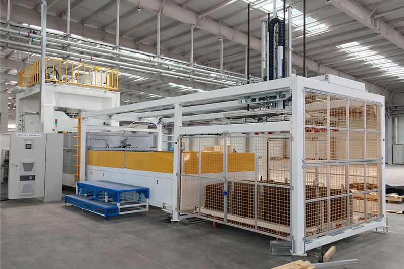 China Automobile Interior hydraulic Press And Production Line Manufacturer, Service
