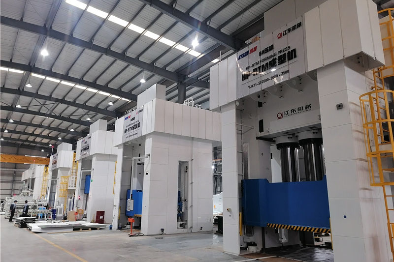 High-Quality SMC/BMC/GMT/PCM Composite Molding Hydraulic Press Suppliers, Exporters