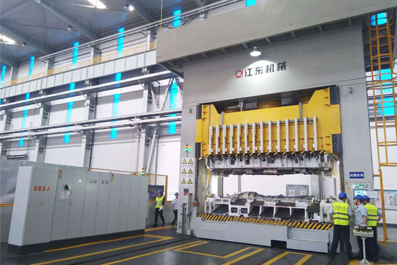 OEM Die Tryout Hydraulic Press for Automotive Part Tooling Supplier, Exporter