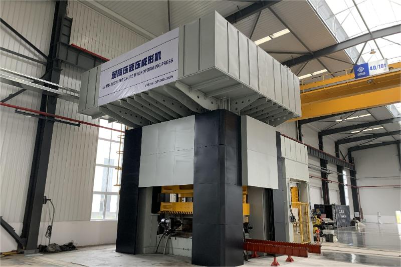 Buy internal high pressure hydroforming production line Quotes, Exporters