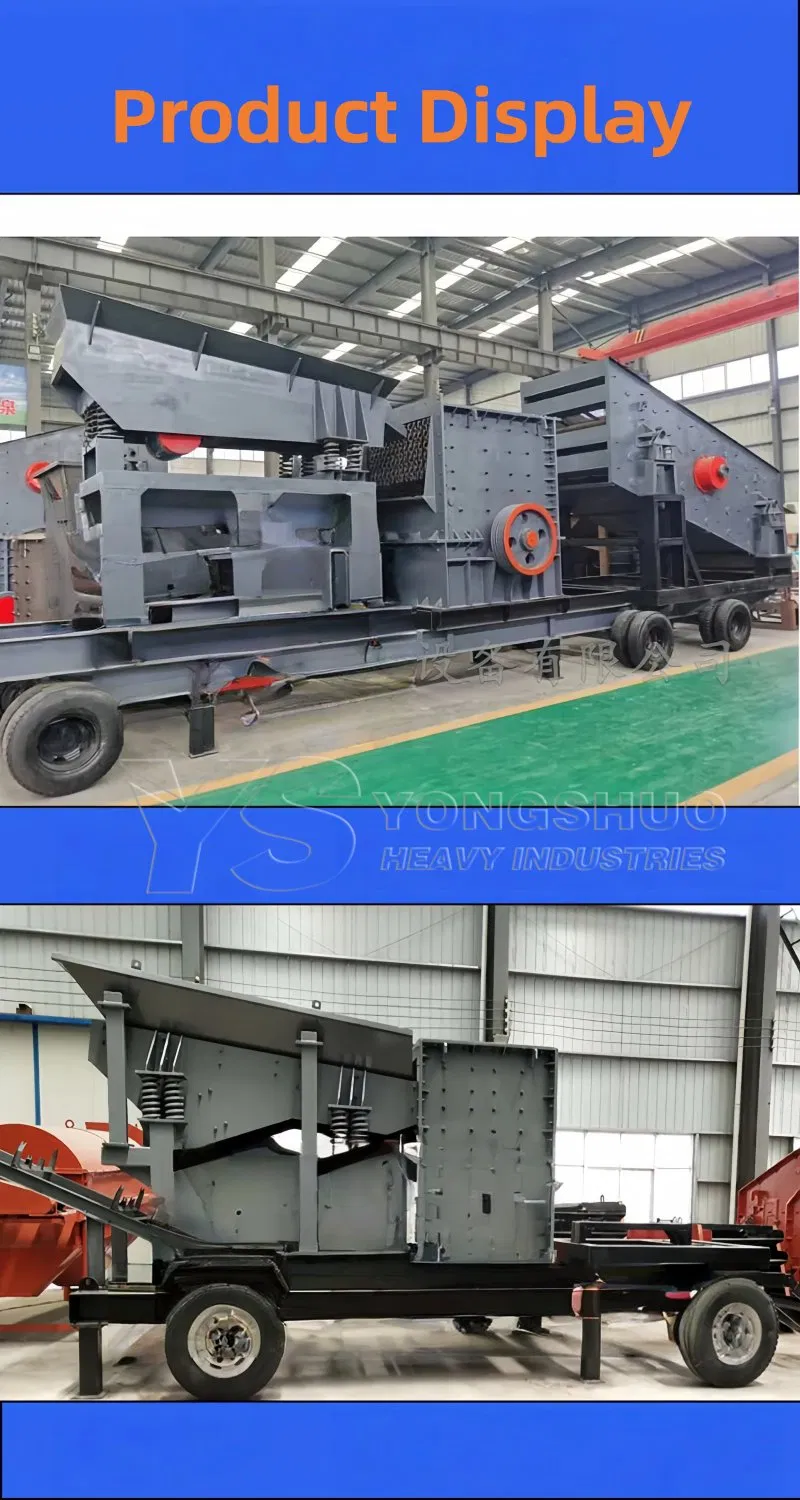 Cement Block and Coal Gangue Box Crusher