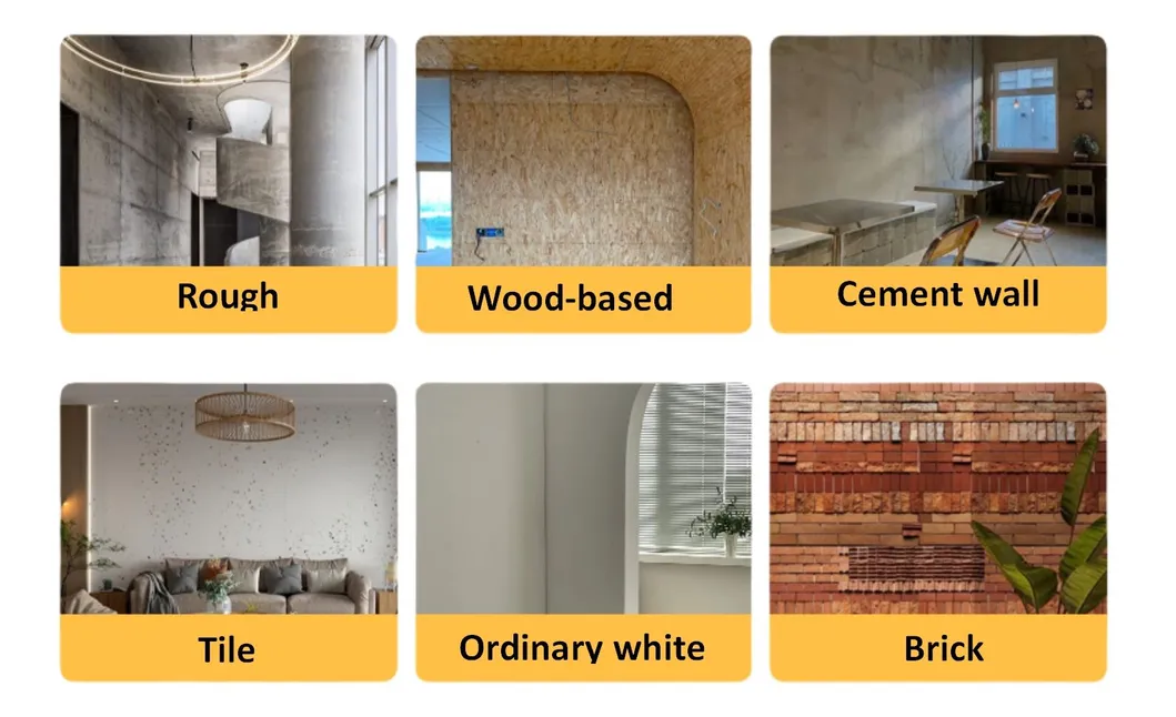 MCM Stone Installation