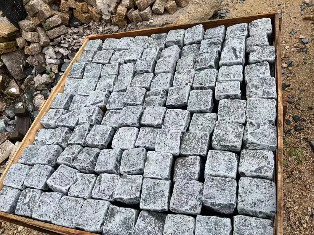 Black Basalt Pavers