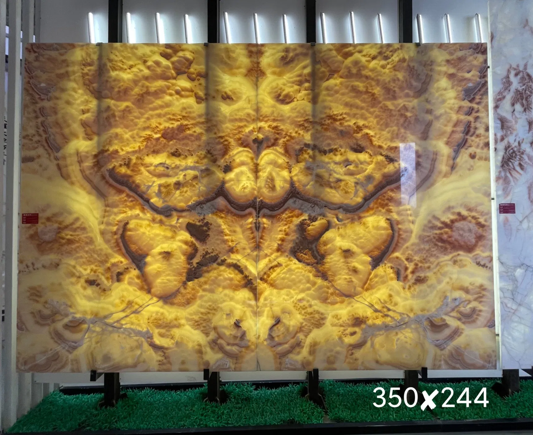 Onyx Stone for Background Wall