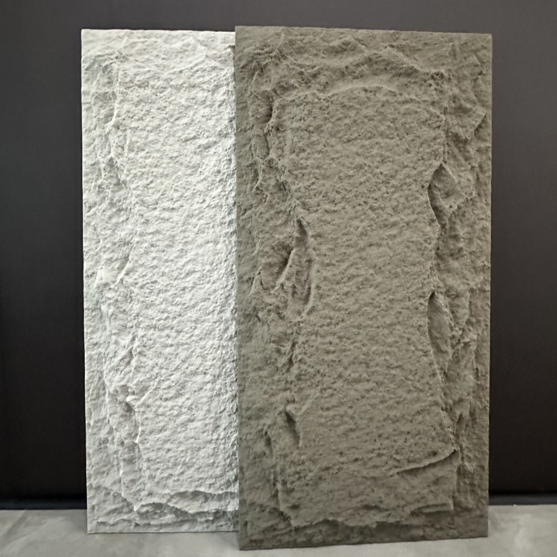3D Decorative Wall PU Stone Panel Hot Selling Luxury Wall Art