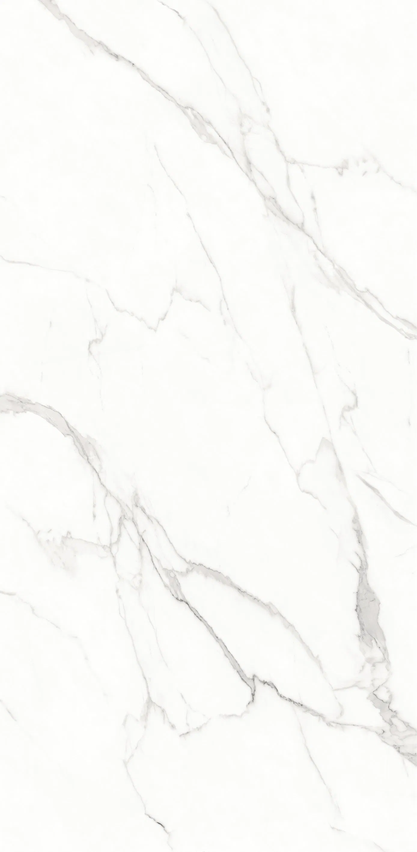 Wayon Polished Luxury Calacatte Gold White Series 1600X3200mm Sintered Stone Slabb Flooring Tiles Furniture Tops Kitchen Countertops