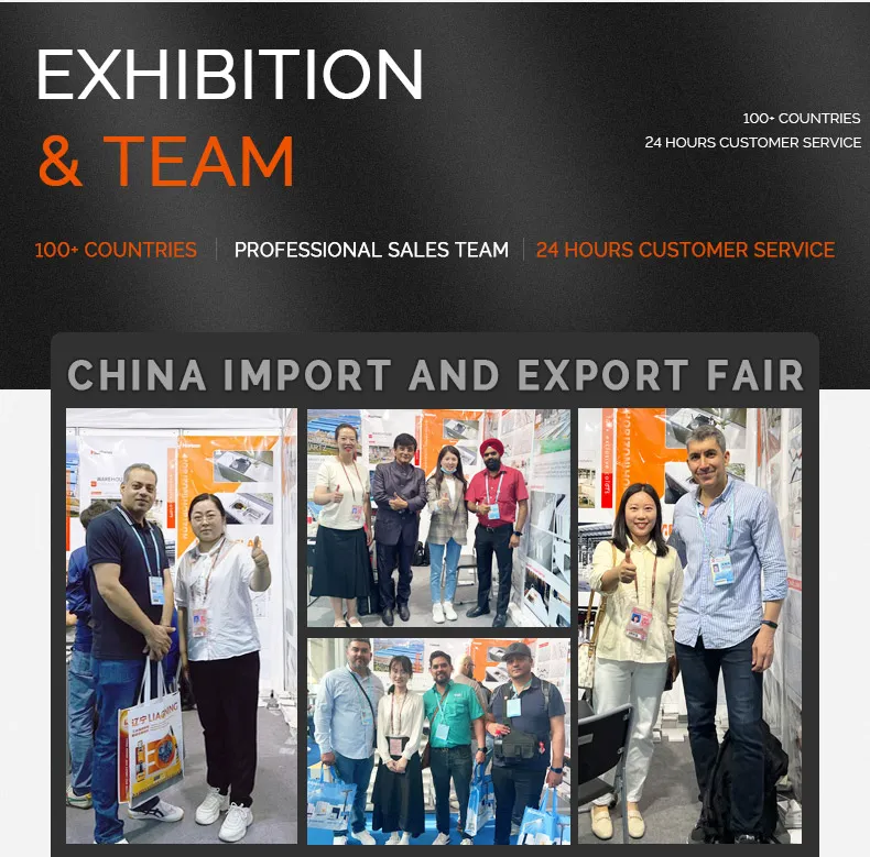 Quartz Slab Display 13