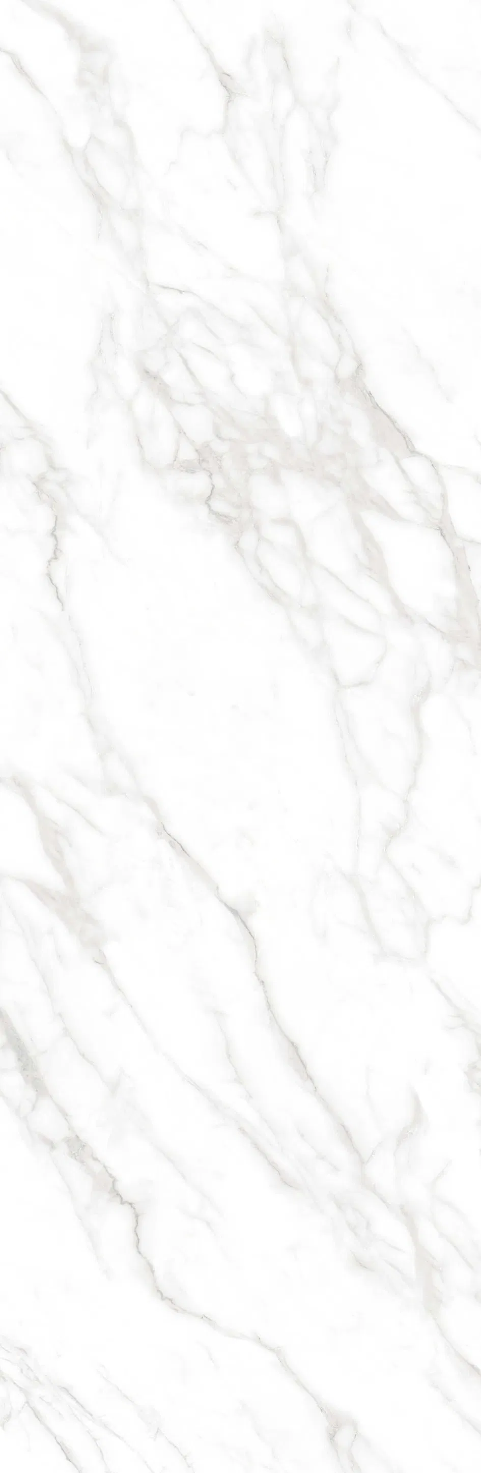 Wayon Polished Luxury Calacatte Gold White Series 1600X3200mm Sintered Stone Slabb Flooring Tiles Furniture Tops Kitchen Countertops