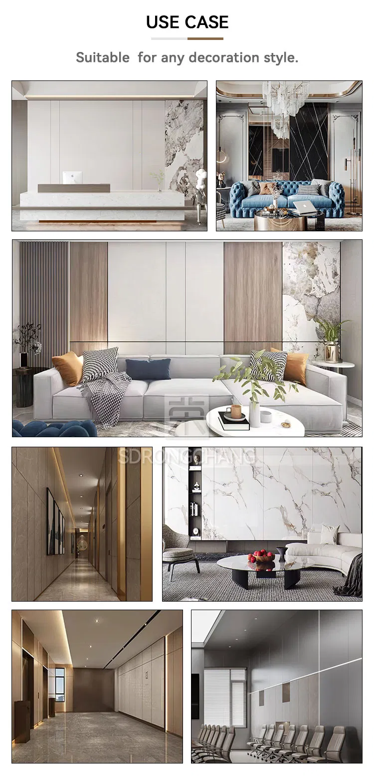 PVC Carbon Slate Installation