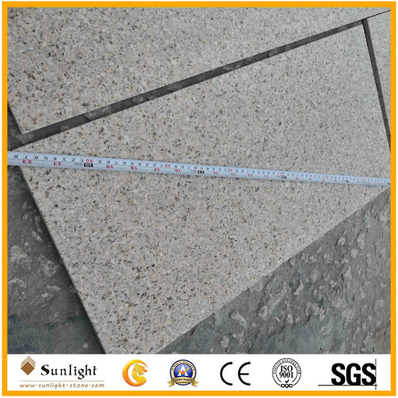Cheap Building Material G682 Rust Granite Stone for Flooring, Stairs Tiles