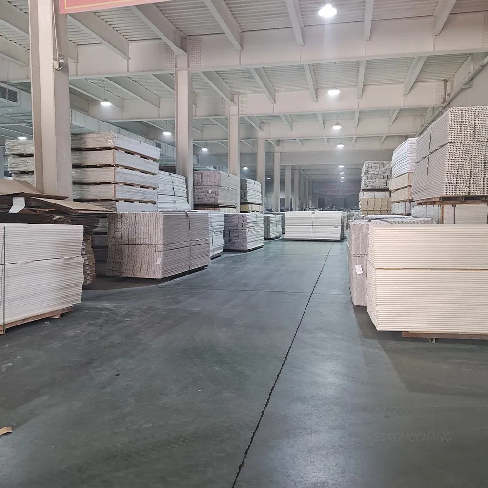 1220X2440mm Flexible PVC Plastic Materials UV Marble Slate Wall Panel / Board / Sheet