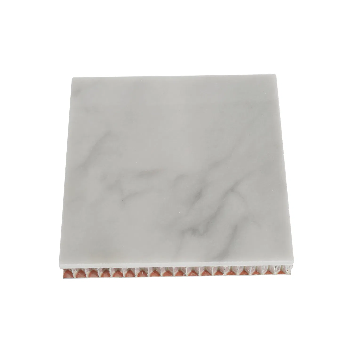 Lightweight Limestone Marble Sandstone Granite Stone Sandwich Veneer Composite Honeycomb Panel