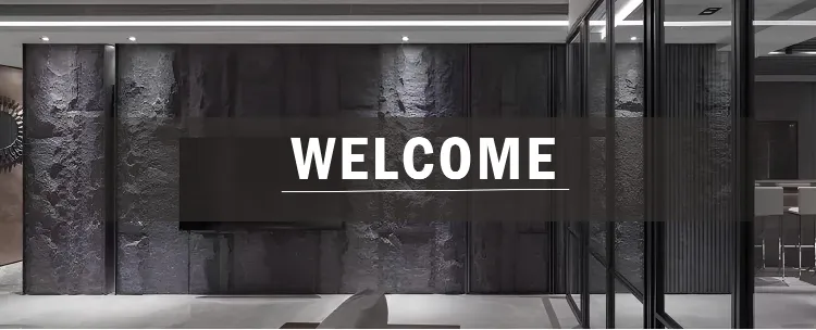 High Quality Veneer Faux Stone Panel