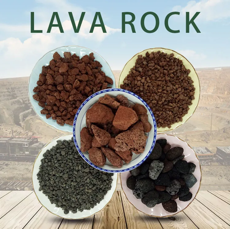 Basalt Stone Showcase