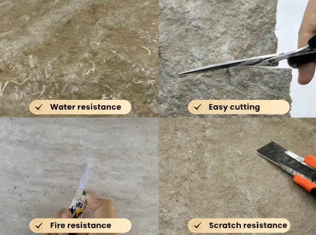 Exterior Building Material