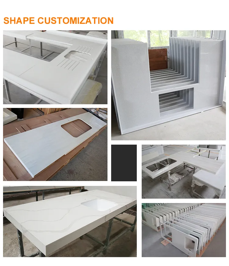 Prefab Stone Countertop