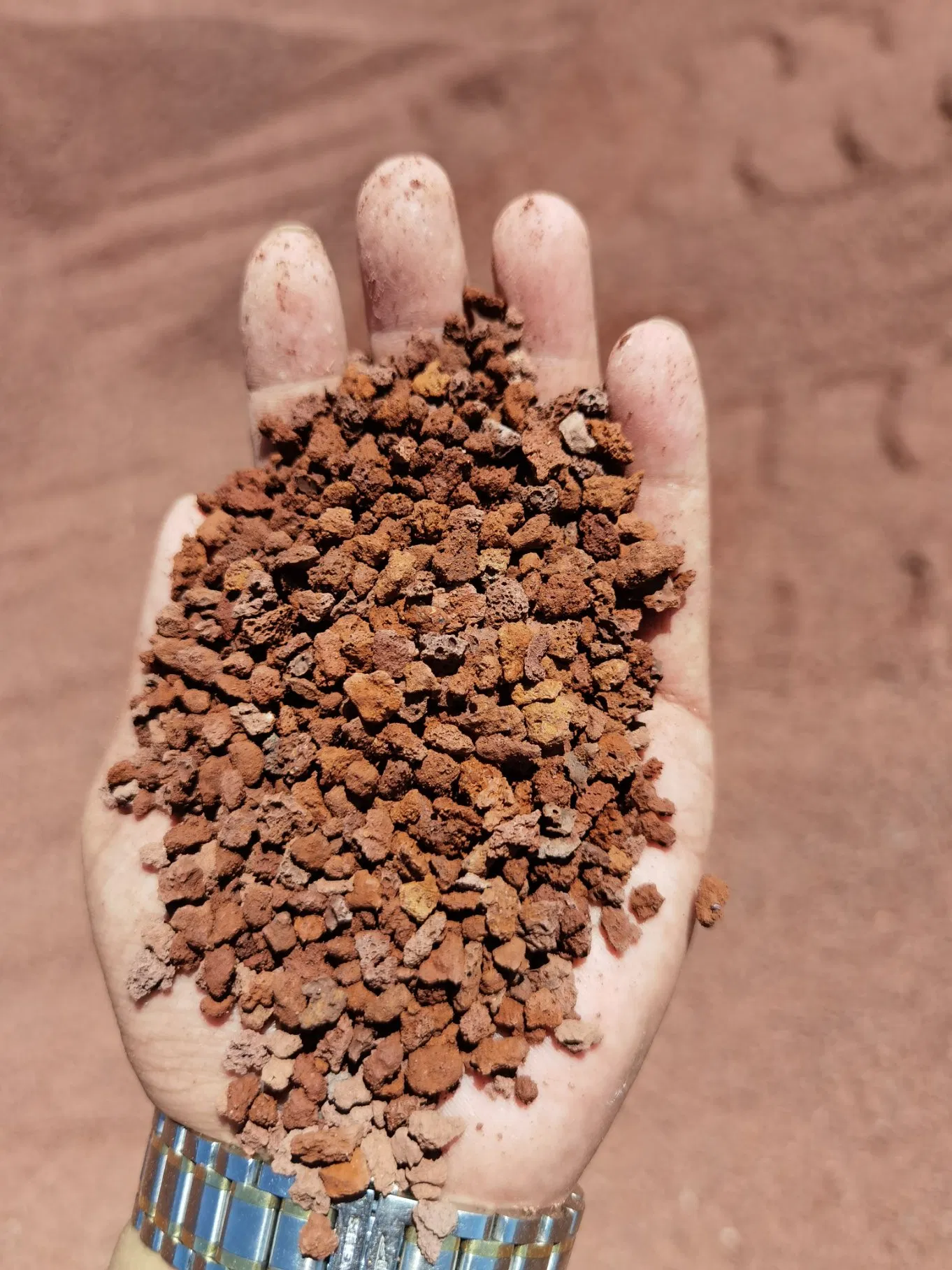 Agricultural Grade Basalt Stone Price for Soil Improvement Natural Lava Gardening Pumice Volcanic Rock Horticulture Paving Succulents Planting