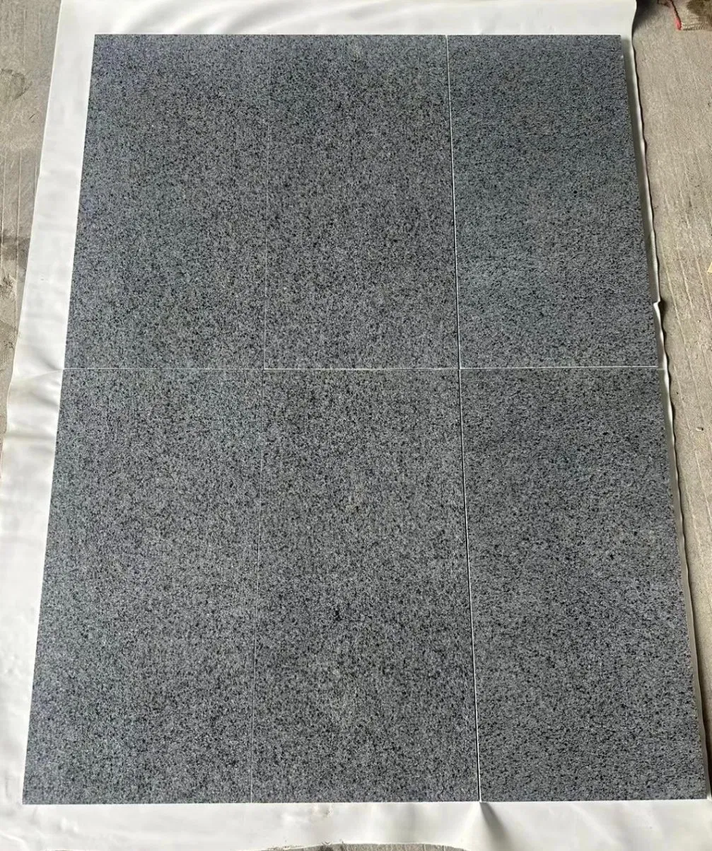 Natural Stone polished/honed Sesame Black Granite for interiors/exterior bathroom/kitchen floor/wall slabs/tiles/background/countertops/stairs/paver decoration