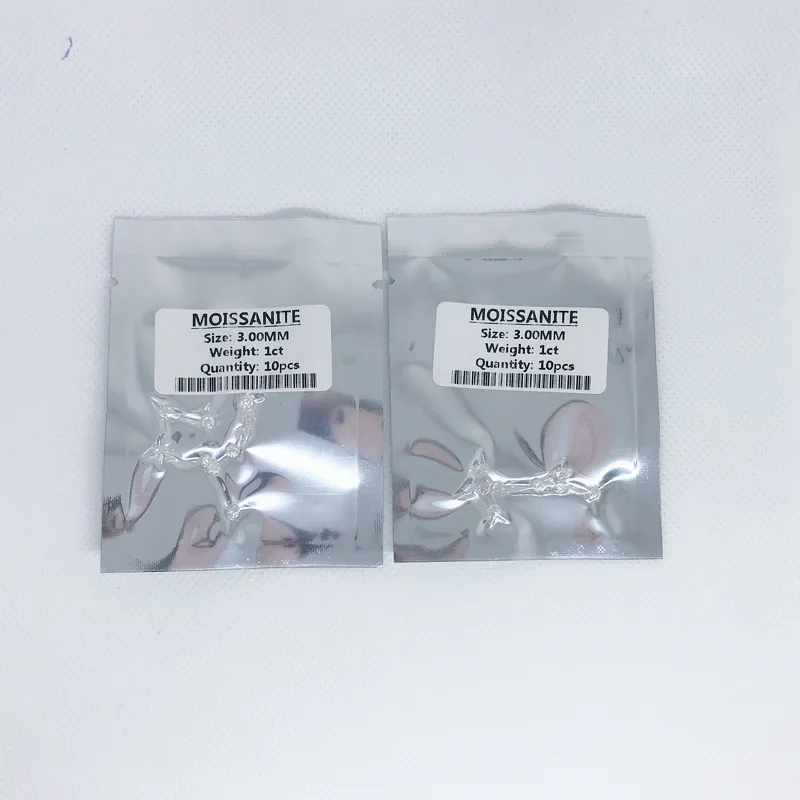 Moissanite Stone 2