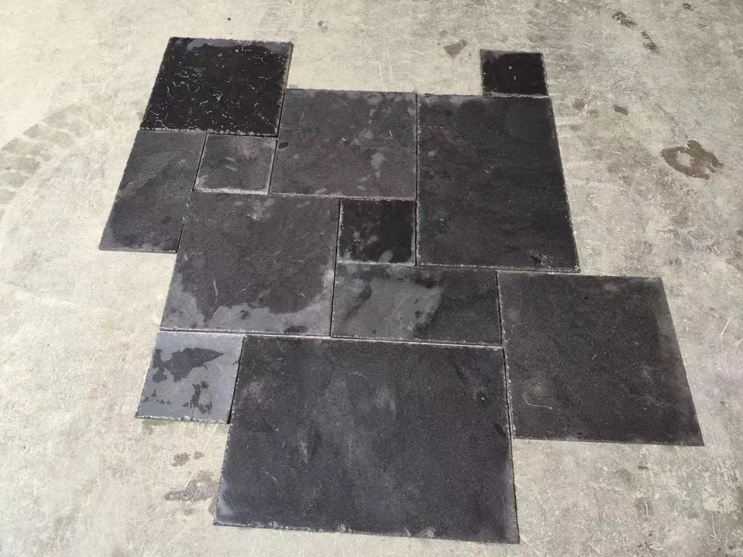 Natural Stone Detail