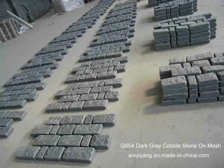 Cobbles on Mesh
