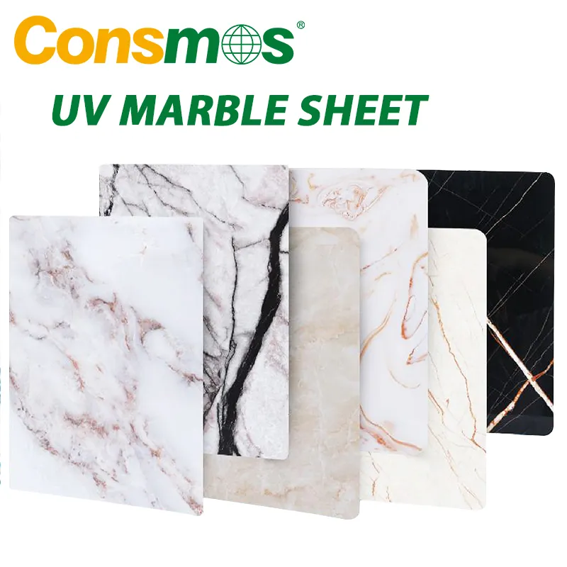 PVC Marble Sheet