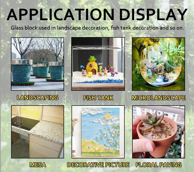 Application Display