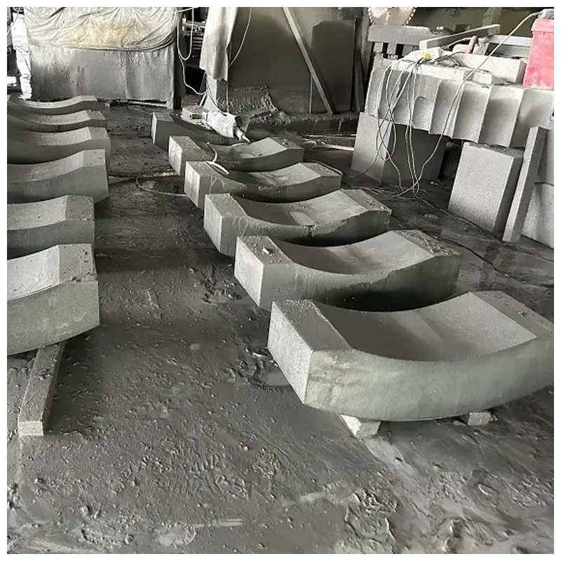 Basalt Curbstone Detail 5