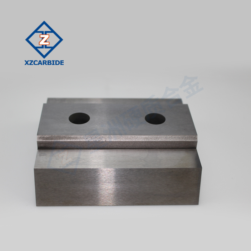 Customized Burnishing Tool Carbide Stone Crusher Rock Crushing for Mining Application