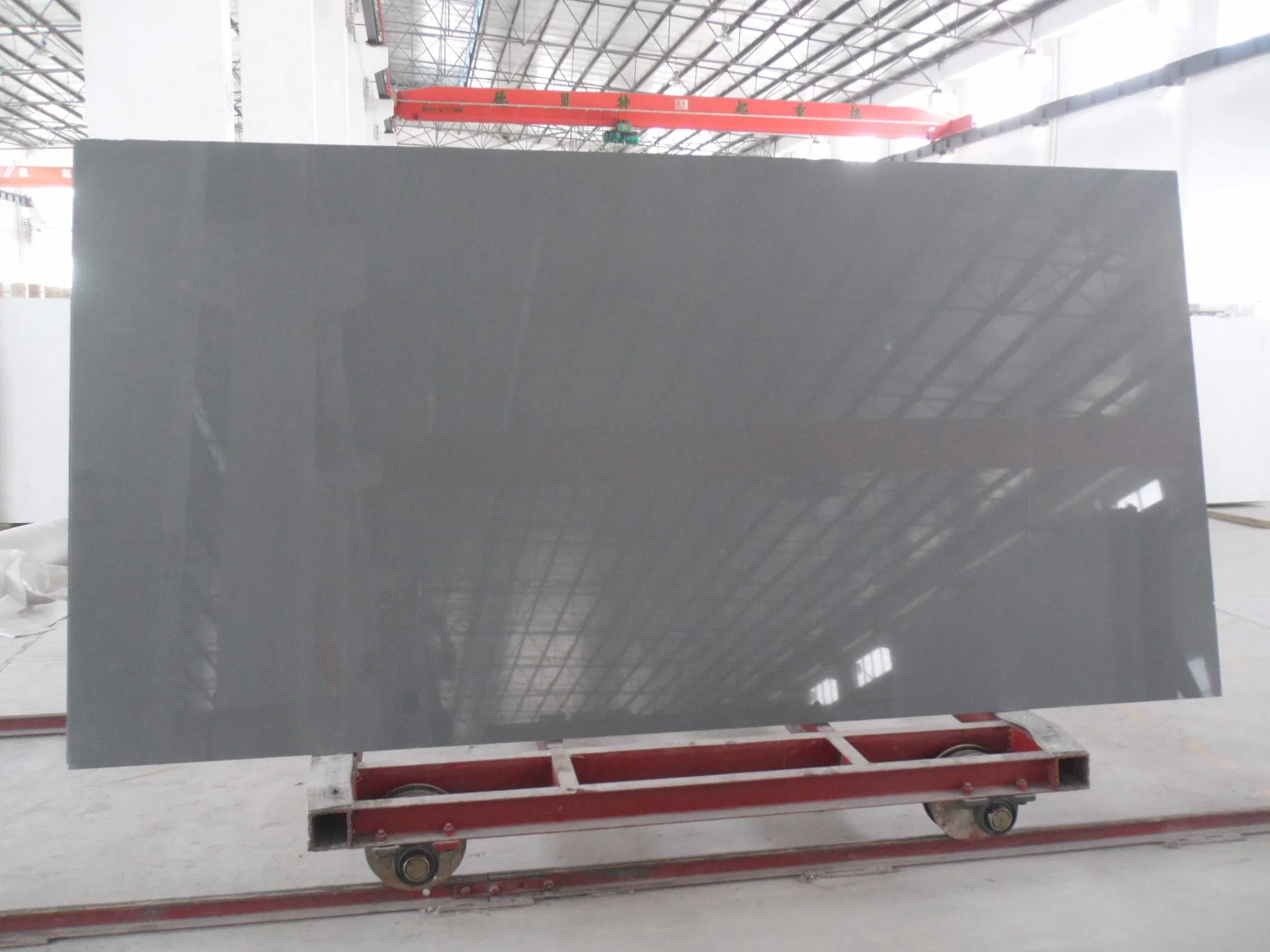 Grey Star Quartz Stone Soild Surface