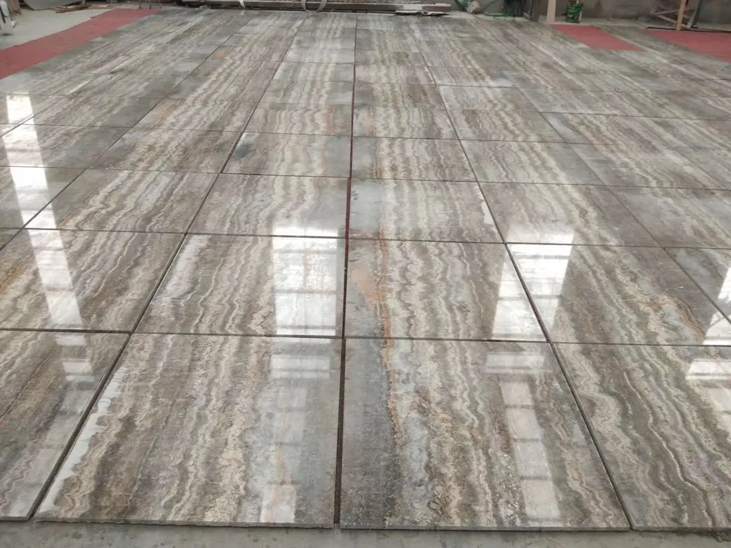 Detailed Stone View 9