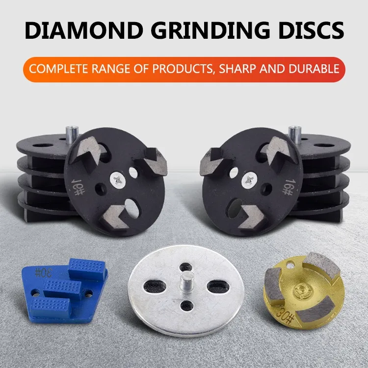 Diamond Grinding