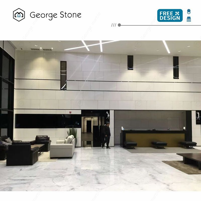 Custom Size Custo Natural Marble Onyx Granite Tile Stone with High Quality in China