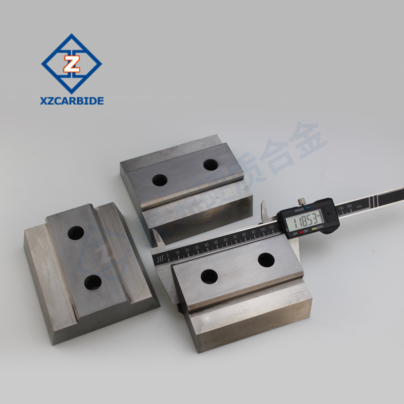 Customized Burnishing Tool Carbide Stone Crusher Rock Crushing for Mining Application