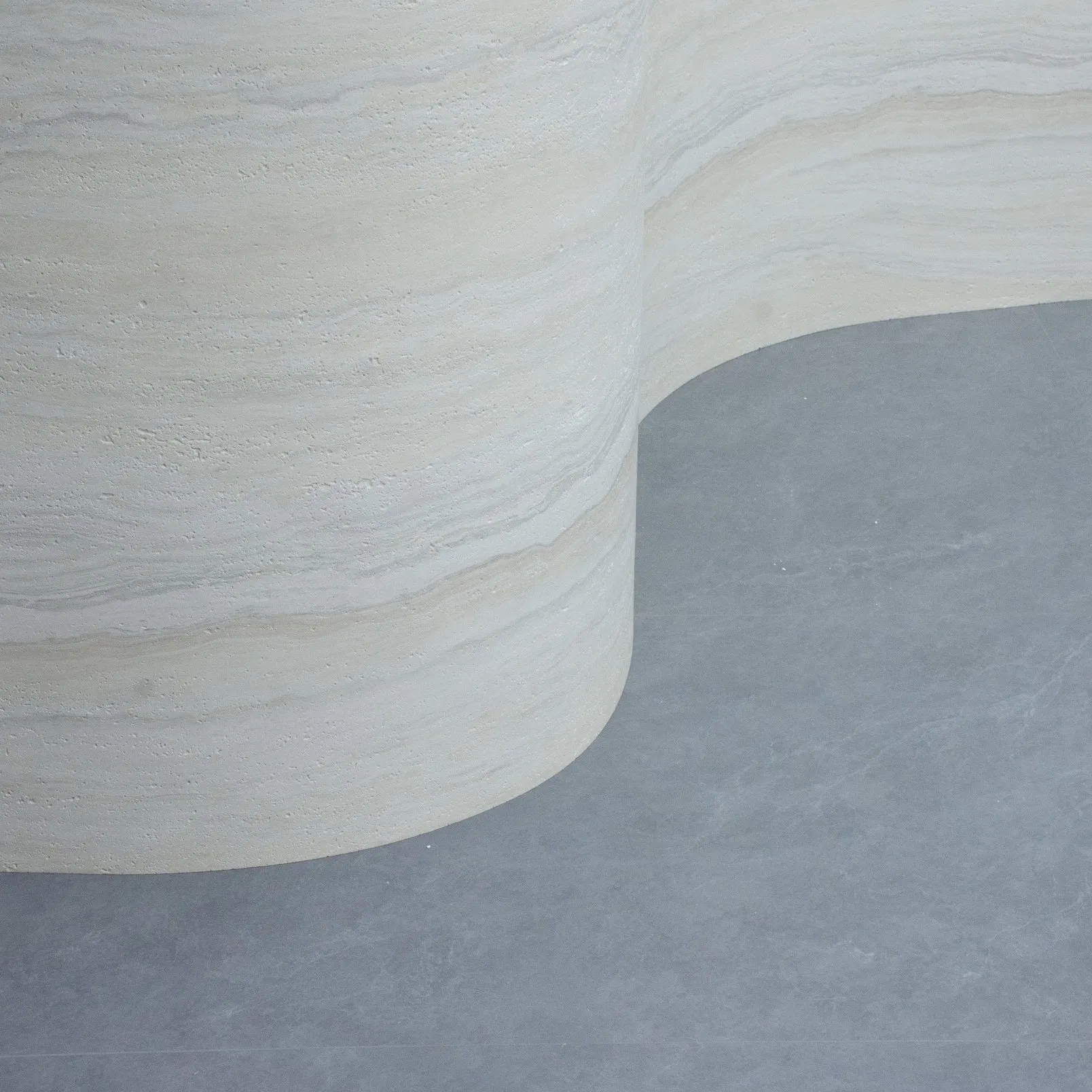 3D Textured Wall Panel Engineered Natural Stone Sheet Wall Decor Flexible Soft Cladding Stone