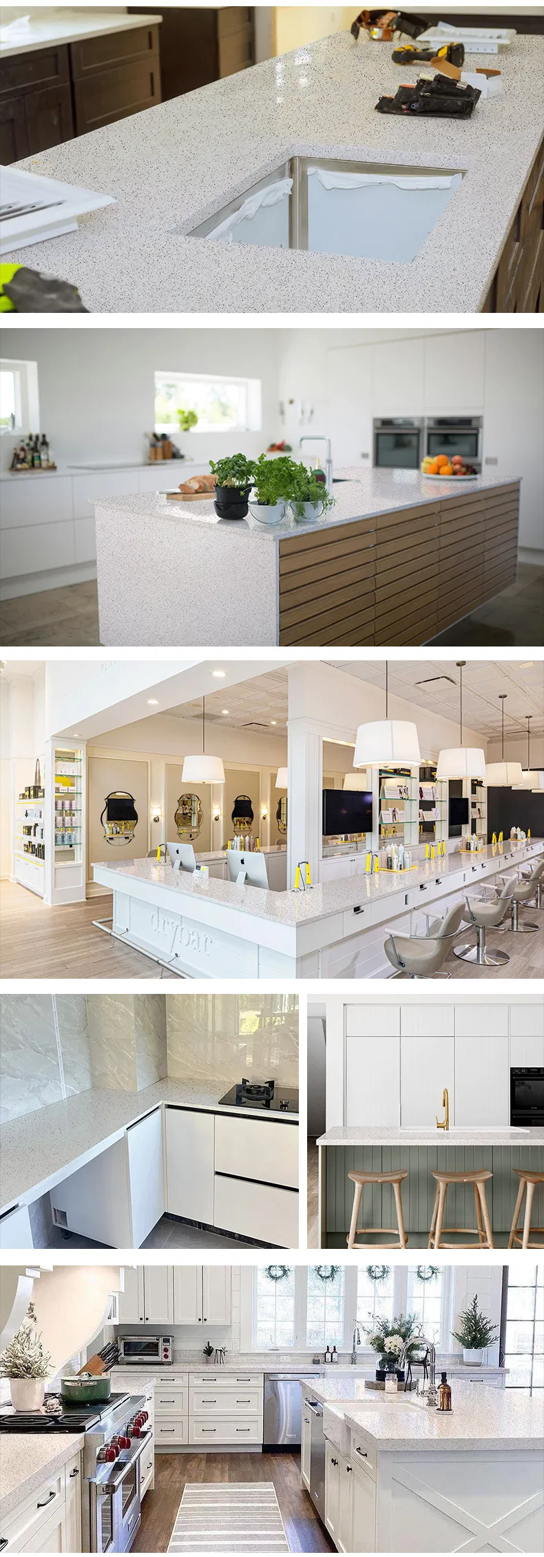 Quartz Slab Display 3