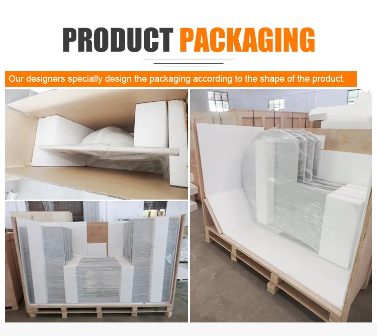 Safe Transport Packing